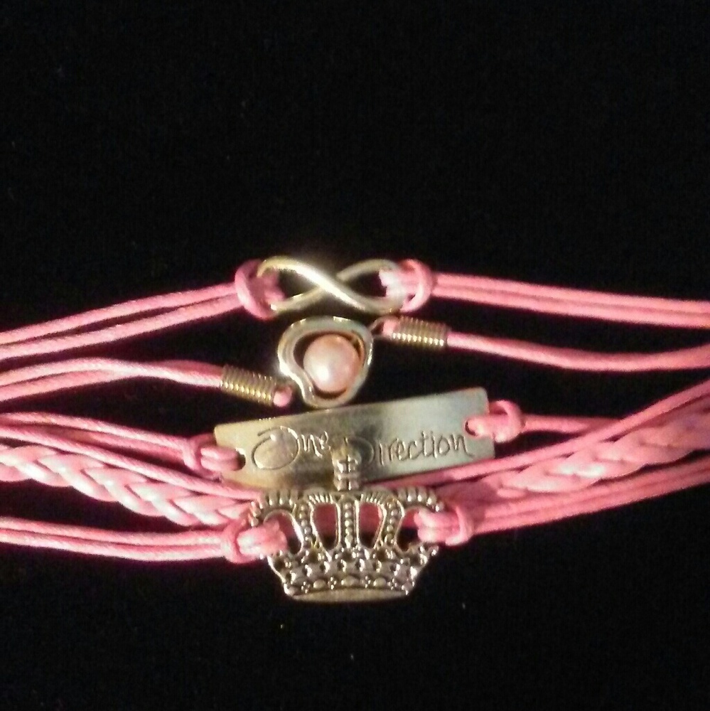 One Direction bracelet